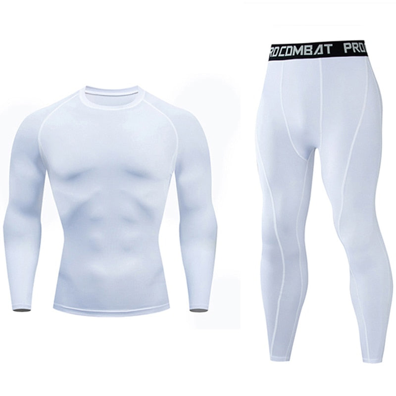 Men's Fitness Skins