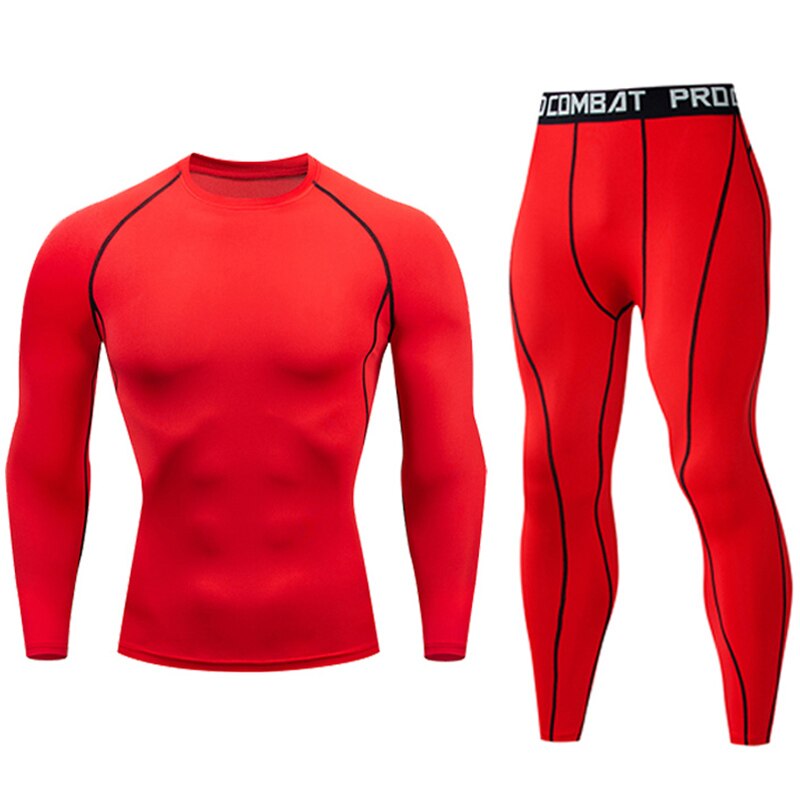 Men's Fitness Skins