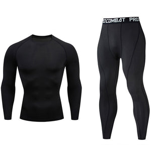 Men's Fitness Skins