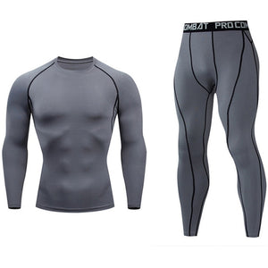 Men's Fitness Skins