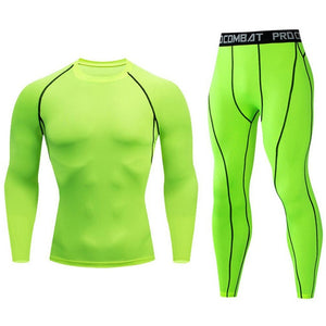 Men's Fitness Skins