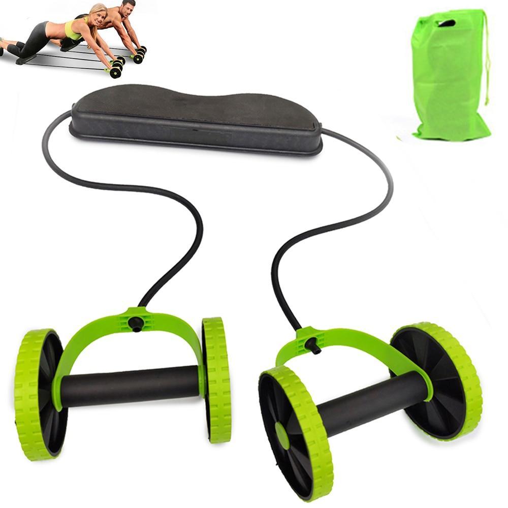 Multifunctional Ab Roller