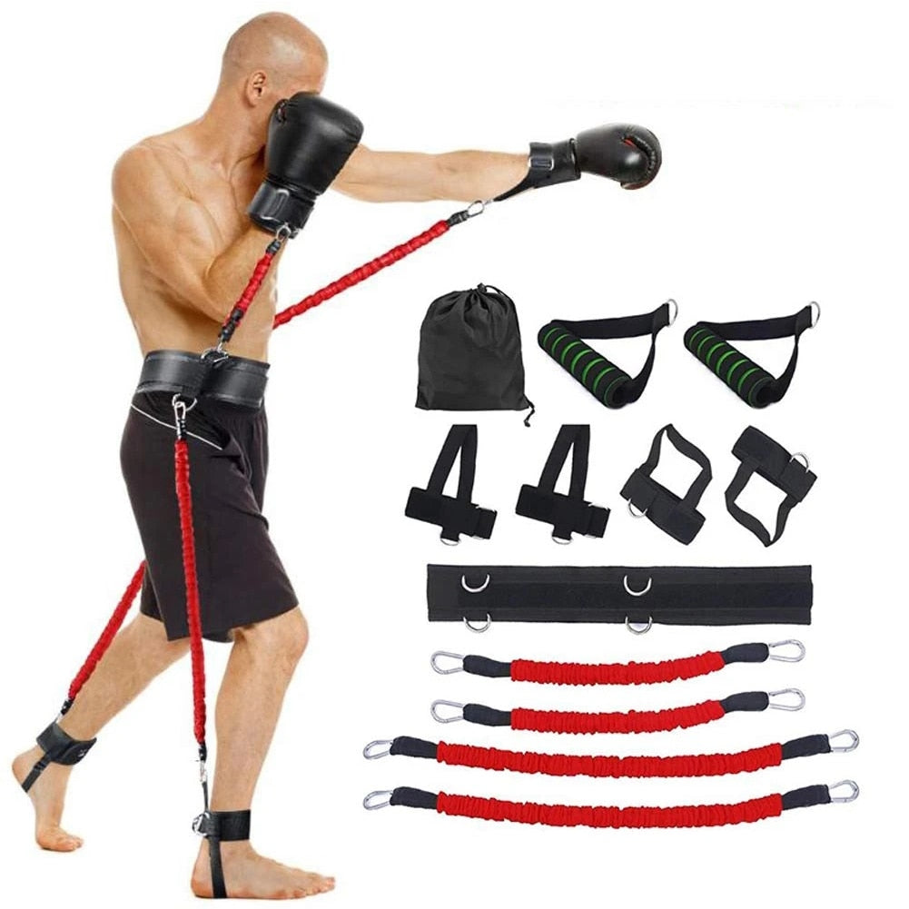 Power Puncher - Resistance Training Kit