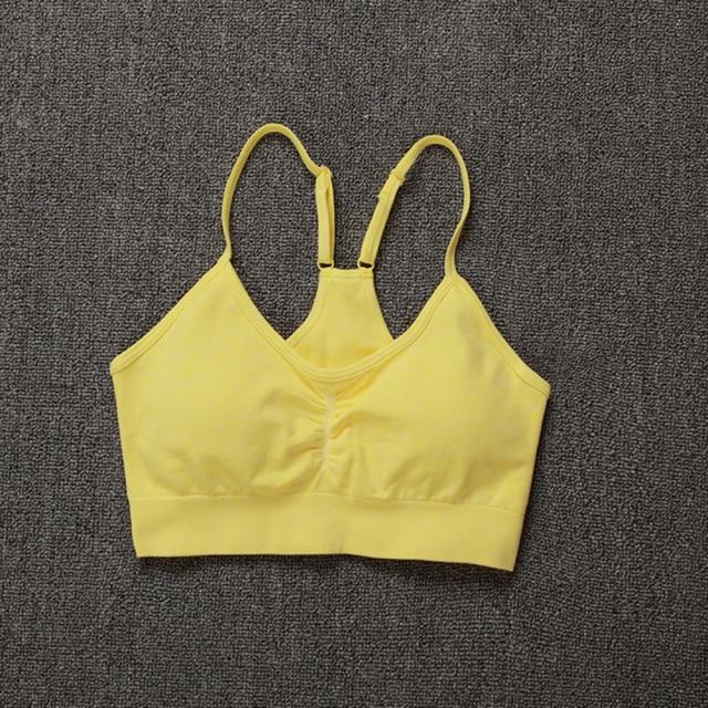 Bra & Leggings Gym Set