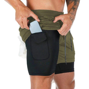 Men's Gym Shorts